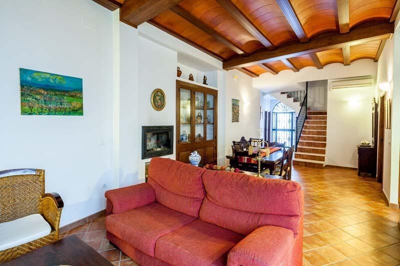 Villa Casa Rural Migolla à Osuna Chambre photo